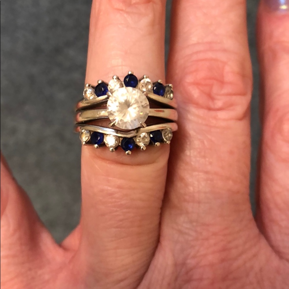 Wedding rings